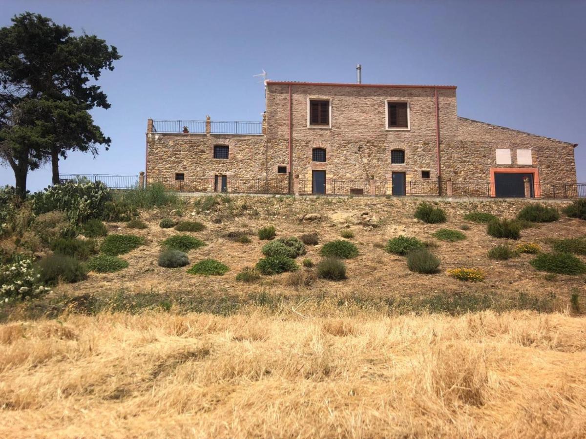 Masseria Baglio Perciata Camporeale Exterior photo