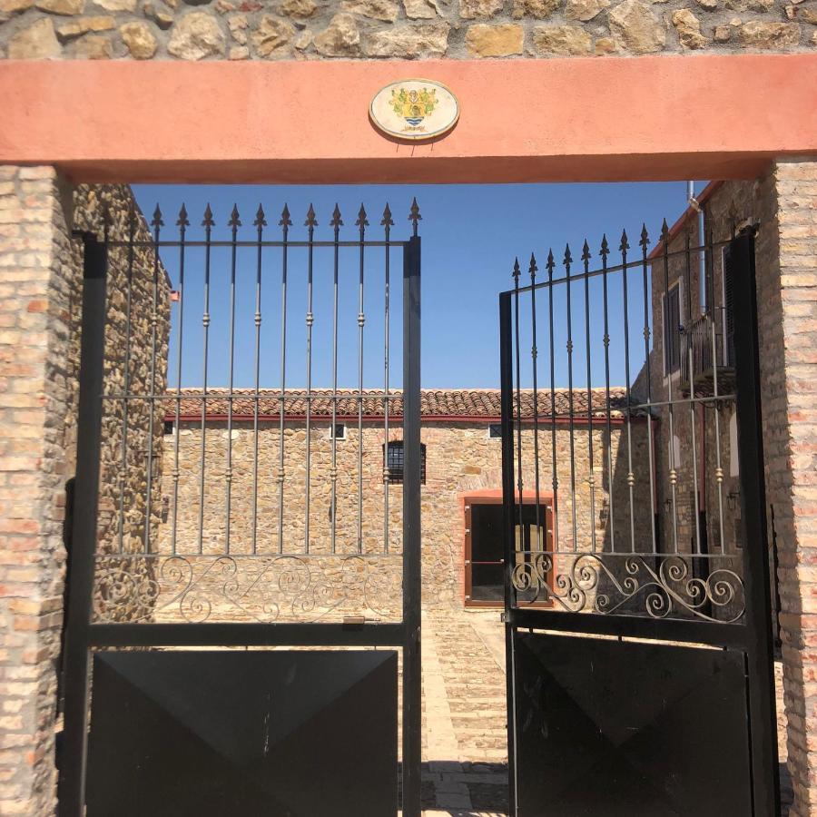 Masseria Baglio Perciata Camporeale Exterior photo