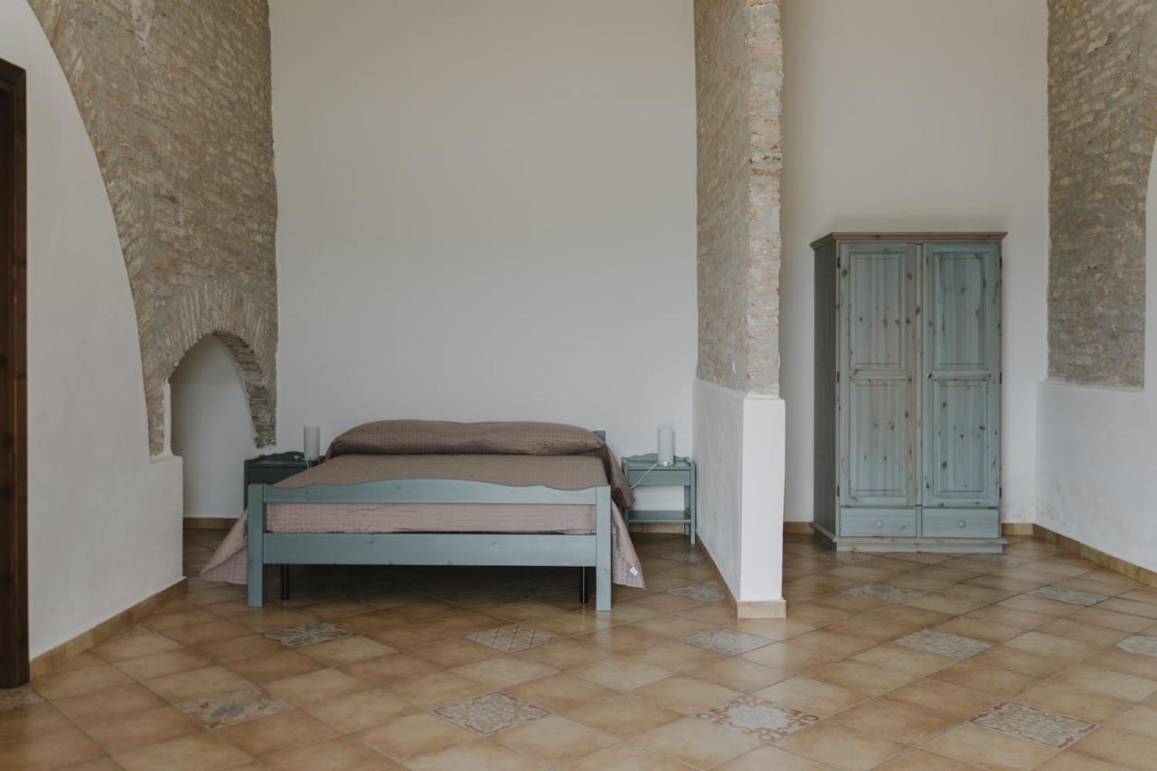 Masseria Baglio Perciata Camporeale Exterior photo