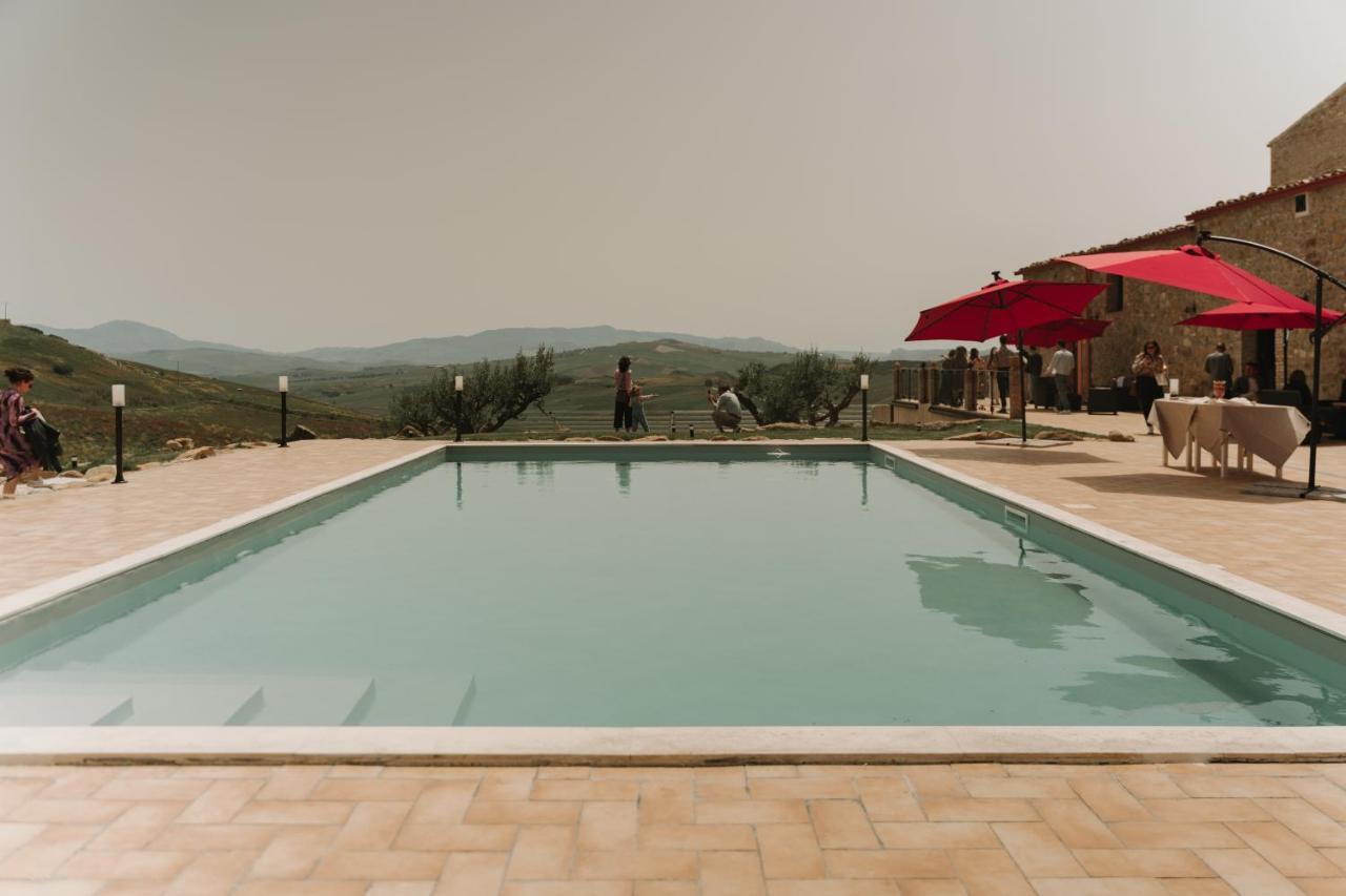 Masseria Baglio Perciata Camporeale Exterior photo